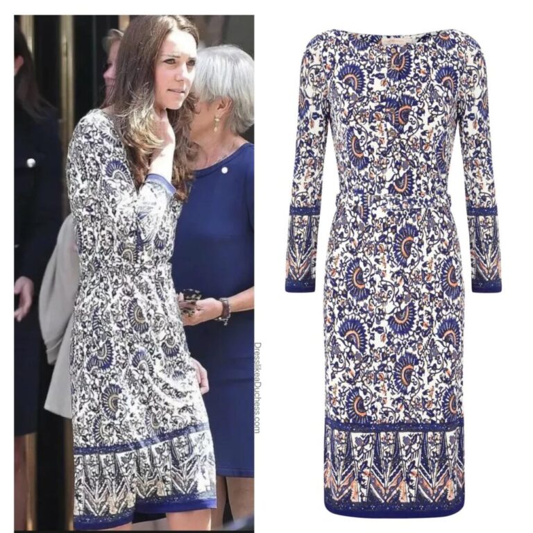17 of Kate Middleton's Best Casual Dresses - Dress Like A Duchess