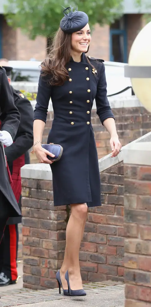 34 of Kate Middleton's Most Fashionable Outfits Ever - Dress Like A Duchess