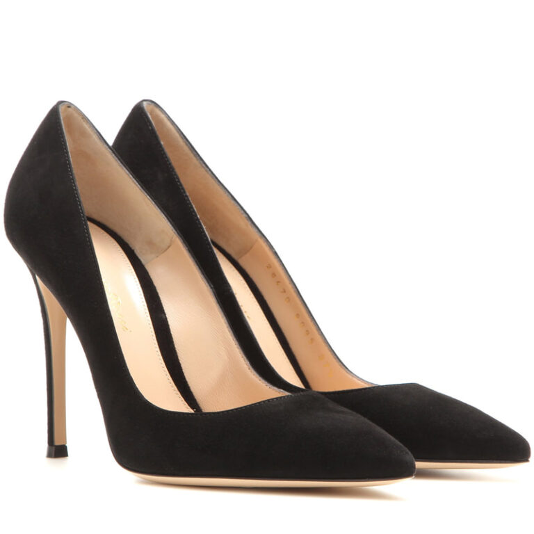 Kate Middleton's Complete Gianvito Rossi Shoe Collection - Dress Like A ...