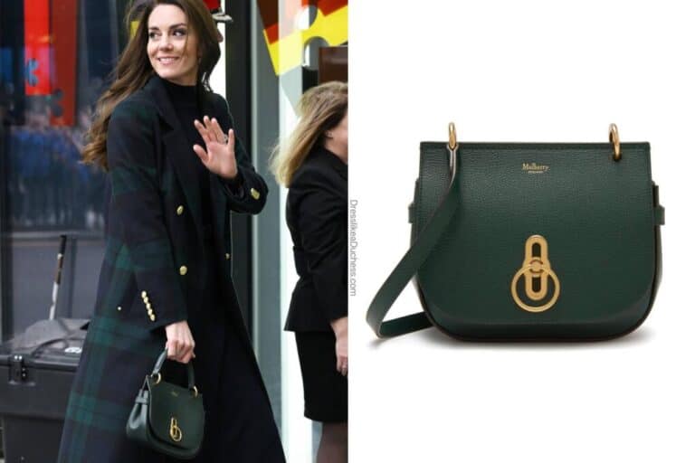 12 of Kate Middleton's Favorite Handbags You Can Still Buy - Dress Like ...