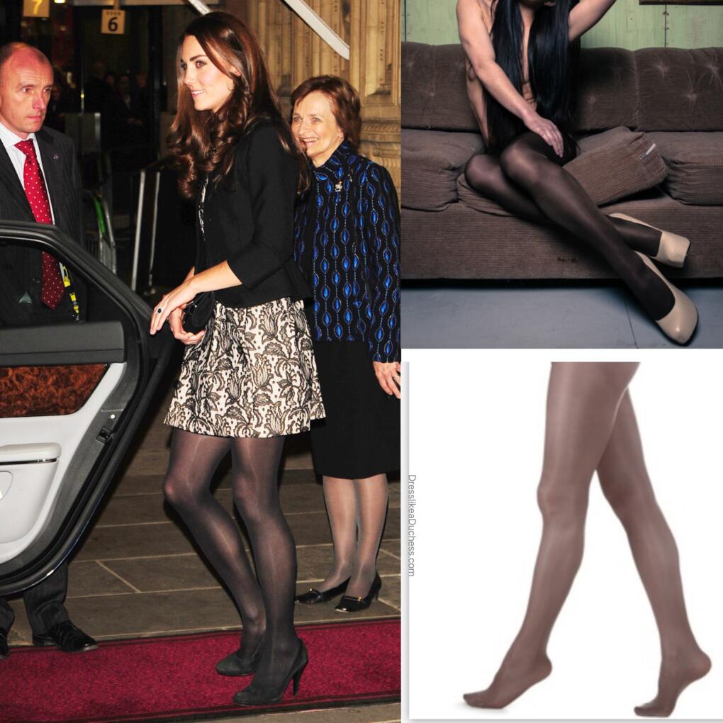 Are Kate Middleton and a new L'eggs ad enough to save pantyhose from  certain extinction?
