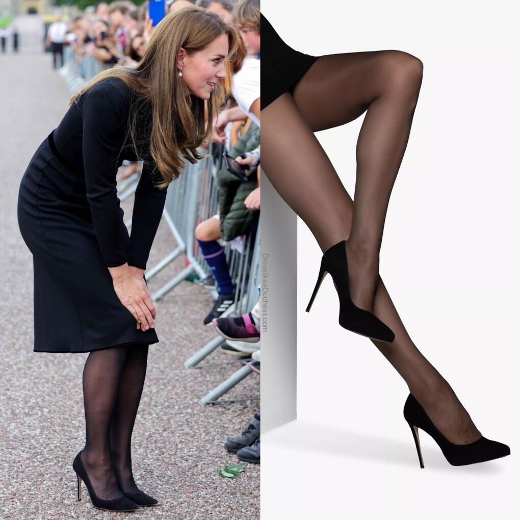 Kate Middleton's Favorite Brands of Tights - Dress Like A Duchess