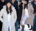 Meghan Markle in Calvin Klein Puffer for Invictus Games