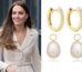 Kate Middleton Has Worn these Pearl Earrings Over 70 Times