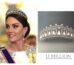 5 of Kate Middleton’s Dazzling Tiaras Ranked by Cost