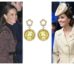 4 Times Kate Middleton Wore the Same Jewelry as her Sister