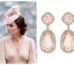 9 Pairs of Earrings Kate Middleton Always Wears as a Wedding Guest