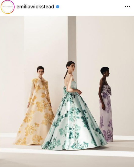 8 of Kate Middleton's Prettiest Emilia Wickstead Dresses - Dress Like A ...
