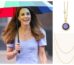 5 Times Kate Middleton Wore Layered Necklaces