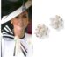 12 of Kate Middleton’s Favorite Pairs of Stud Earrings
