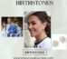 All the Times Kate Middleton Wore Her Children’s Birthstones