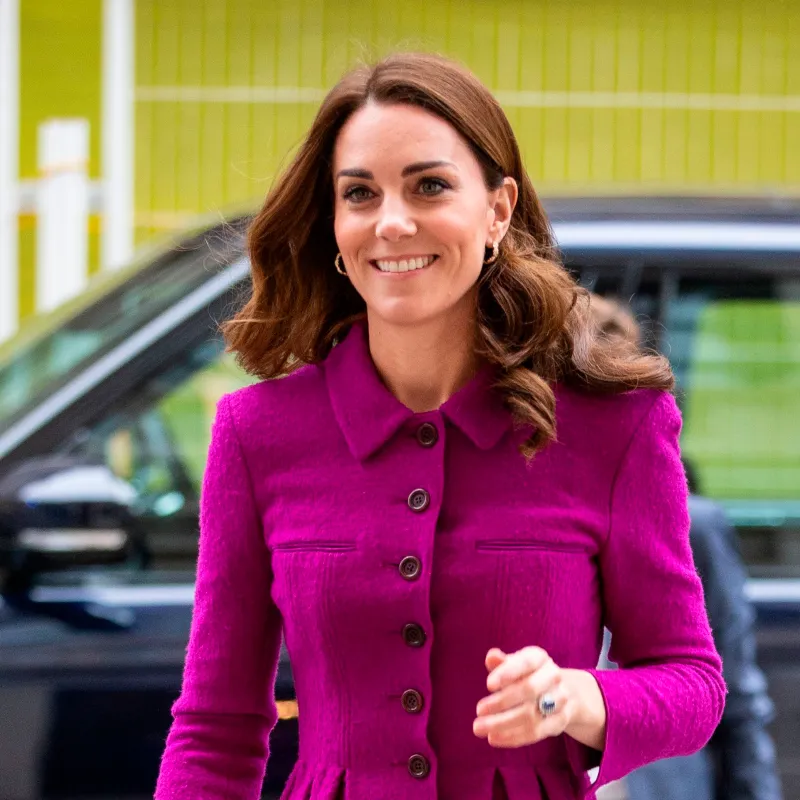 kate middleton boston trip