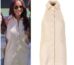 Meghan Markle Wears Giuliva Heritage Mini Dress for Charity Tennis