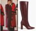 All About Kate Middleton’s New Burgundy Leather Rhymes Rossi Boots