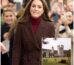 Kate Middleton Attends Sunday Church Services in Scotland