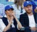 Meghan Markle Attends World Series Game 4 with Prince Harry