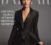 Meghan Markle Appears on Cover of Harper’s Bazaar