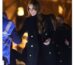 Kate Middleton Wears Tartan Coat for Special Evening Garden Visit