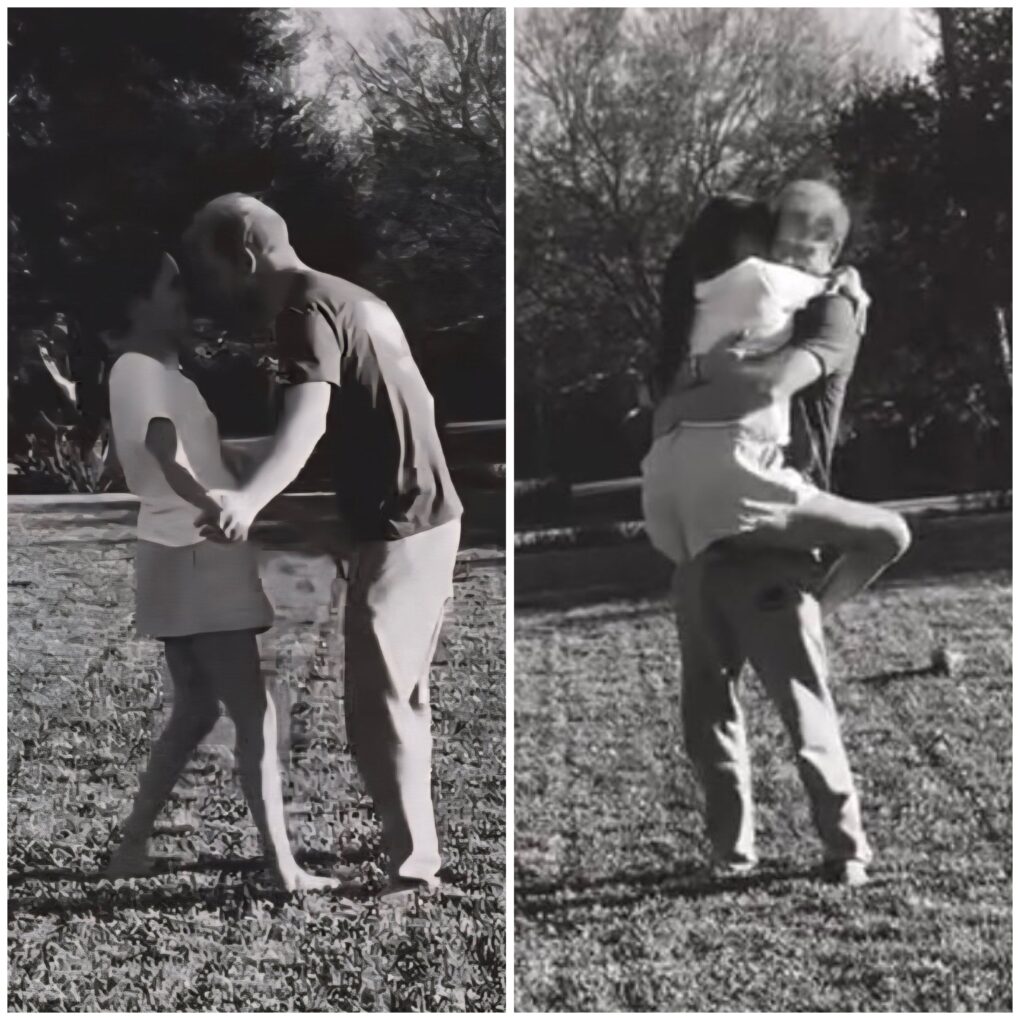 Meghan Markle Shares Intimate Couple Video for Viral Trend - Dress Like A  Duchess