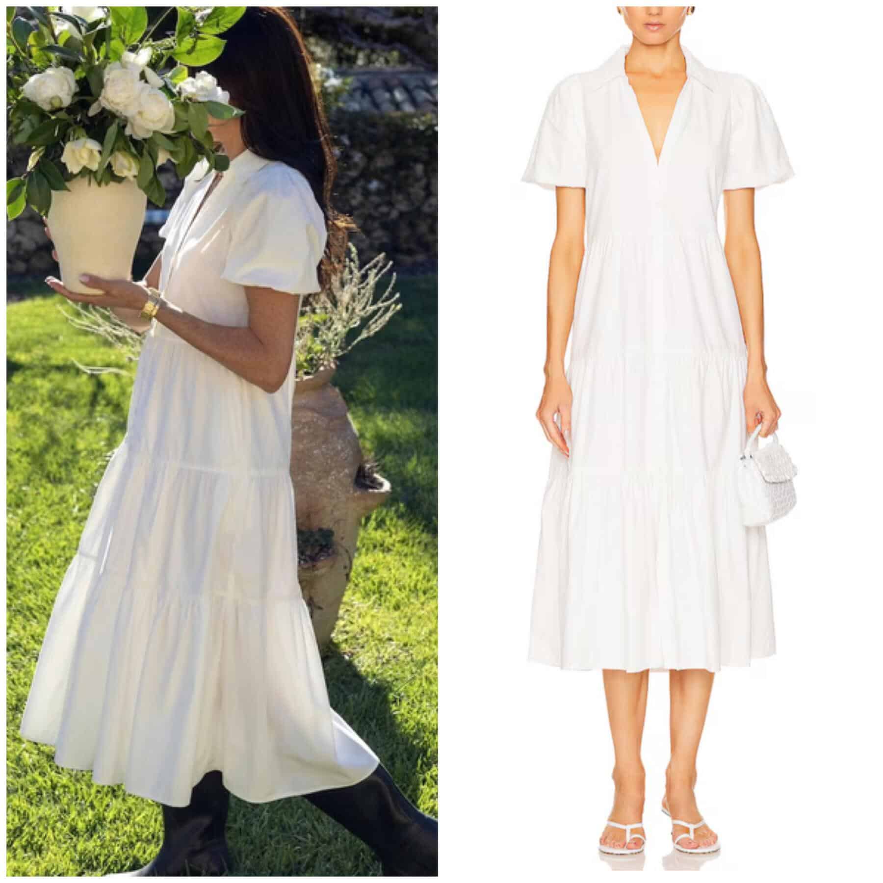 Club Monaco 'Sinthea' Dress-Meghan Markle - Dress Like A Duchess