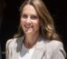 Kate Middleton Wears Pleated Skirt on Second Day in Italy