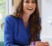 Kate Middleton in Blue Eponine London for Manchester Visit