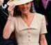 Kate Middleton Wears Roland Mouret Dress for Family Wedding