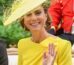 Kate Middleton Wears Yellow Roksanda Dress for Royal Ascot